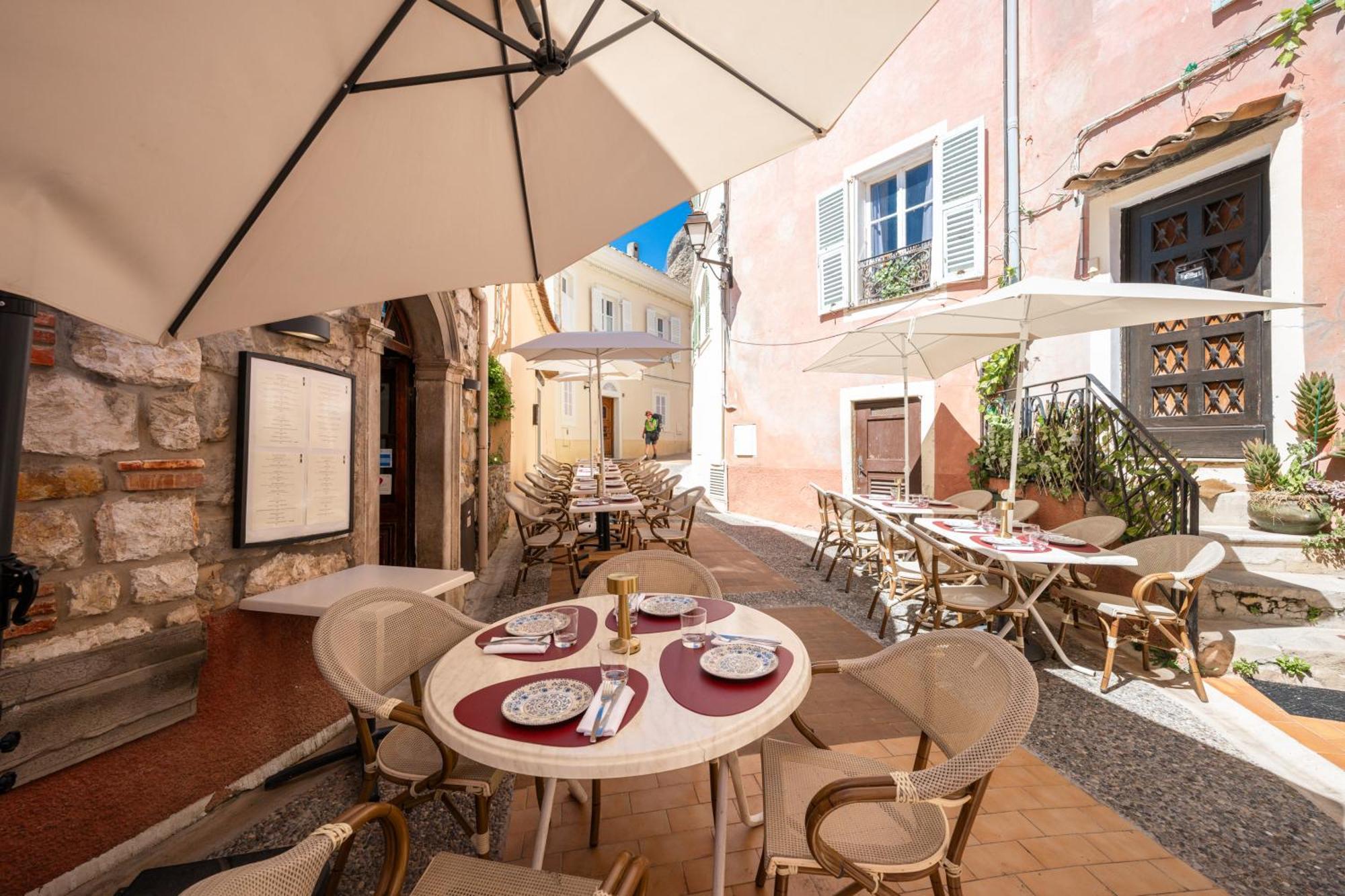 Le Coq Grimaldi - Wifi - Air Conditioning - Quiet Roquebrune-Cap-Martin Exterior photo