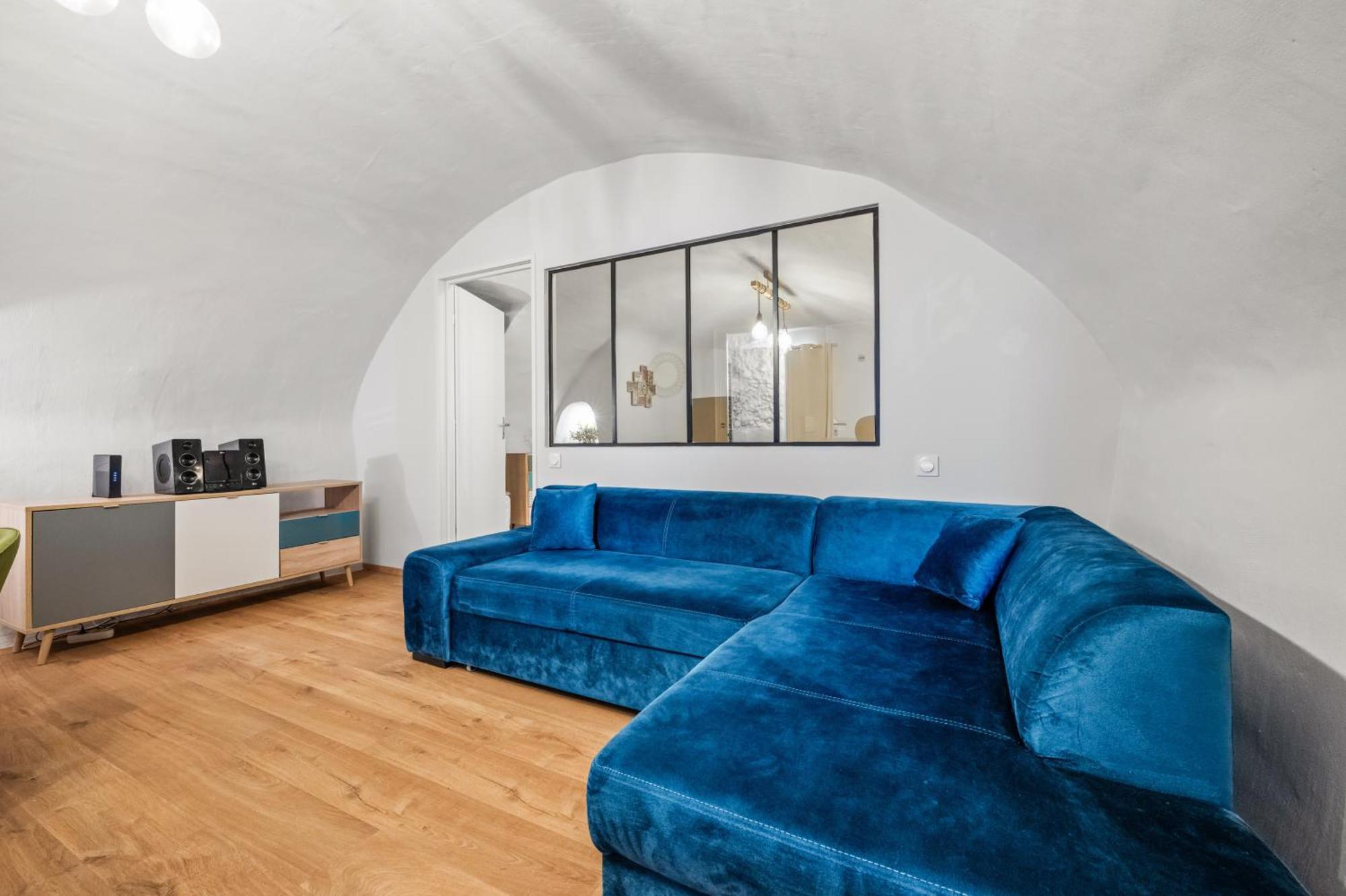 Le Coq Grimaldi - Wifi - Air Conditioning - Quiet Roquebrune-Cap-Martin Exterior photo