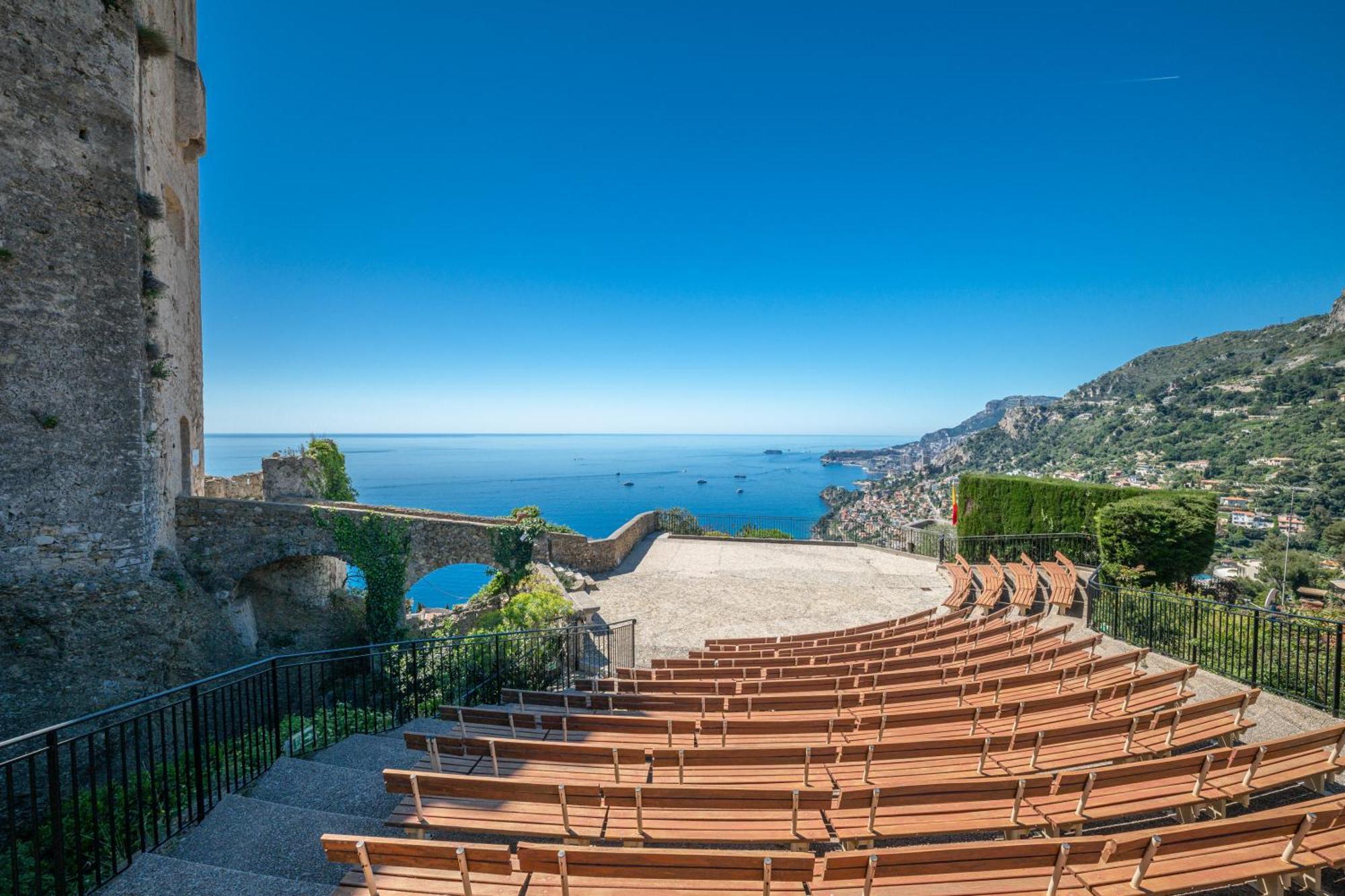 Le Coq Grimaldi - Wifi - Air Conditioning - Quiet Roquebrune-Cap-Martin Exterior photo