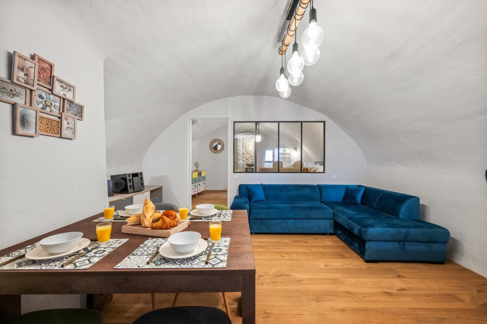 Le Coq Grimaldi - Wifi - Air Conditioning - Quiet Roquebrune-Cap-Martin Exterior photo