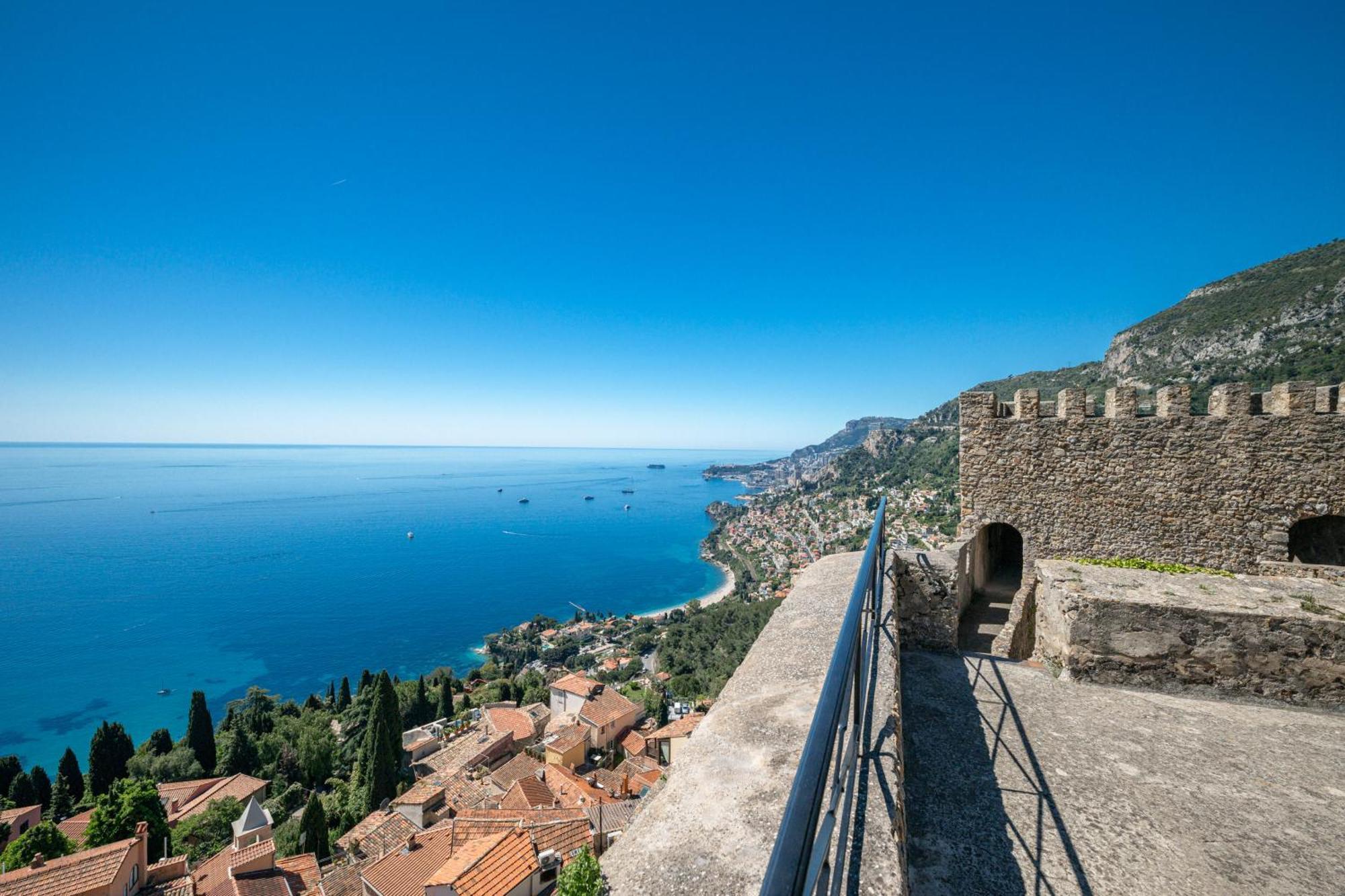 Le Coq Grimaldi - Wifi - Air Conditioning - Quiet Roquebrune-Cap-Martin Exterior photo