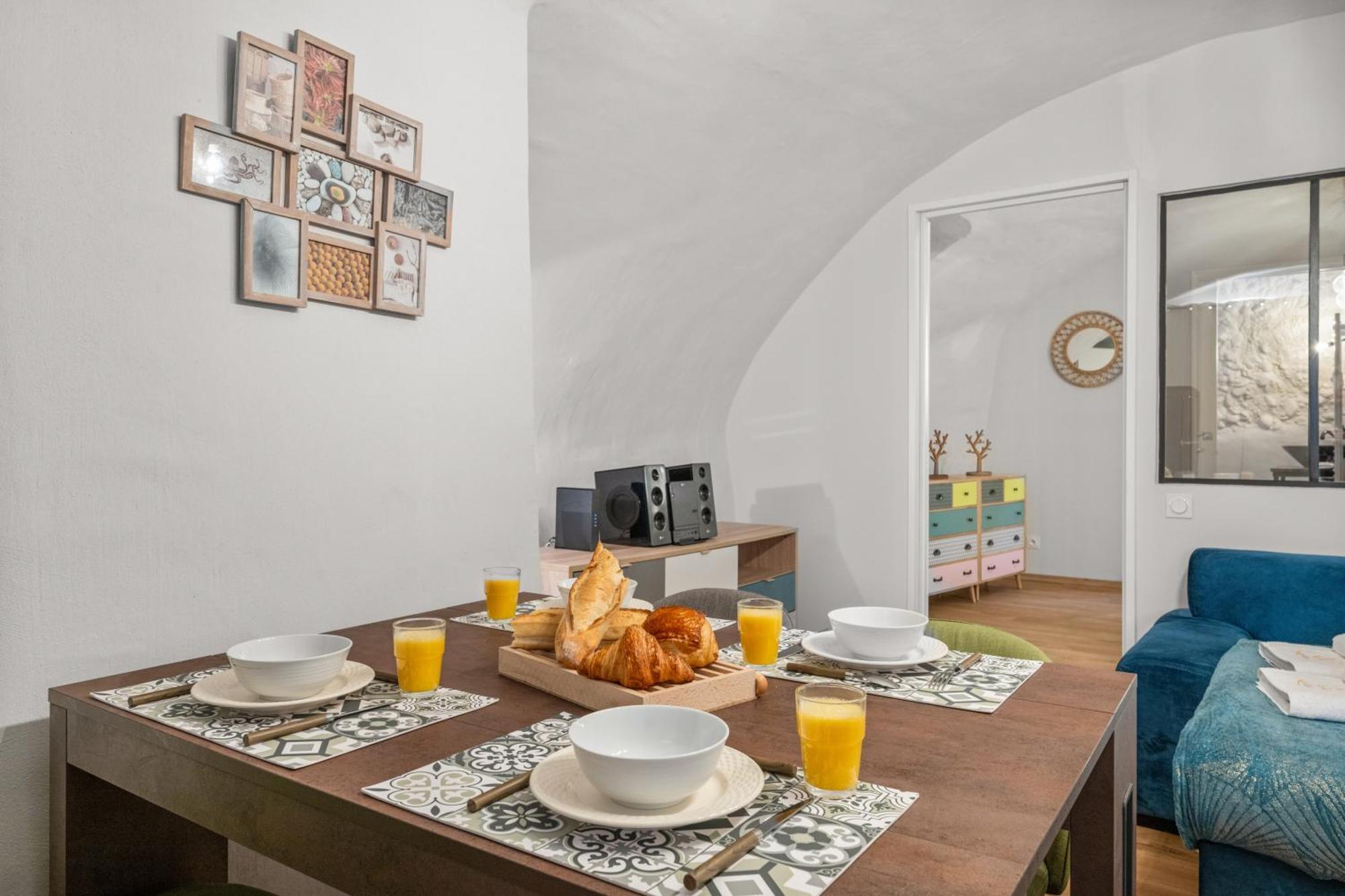 Le Coq Grimaldi - Wifi - Air Conditioning - Quiet Roquebrune-Cap-Martin Exterior photo