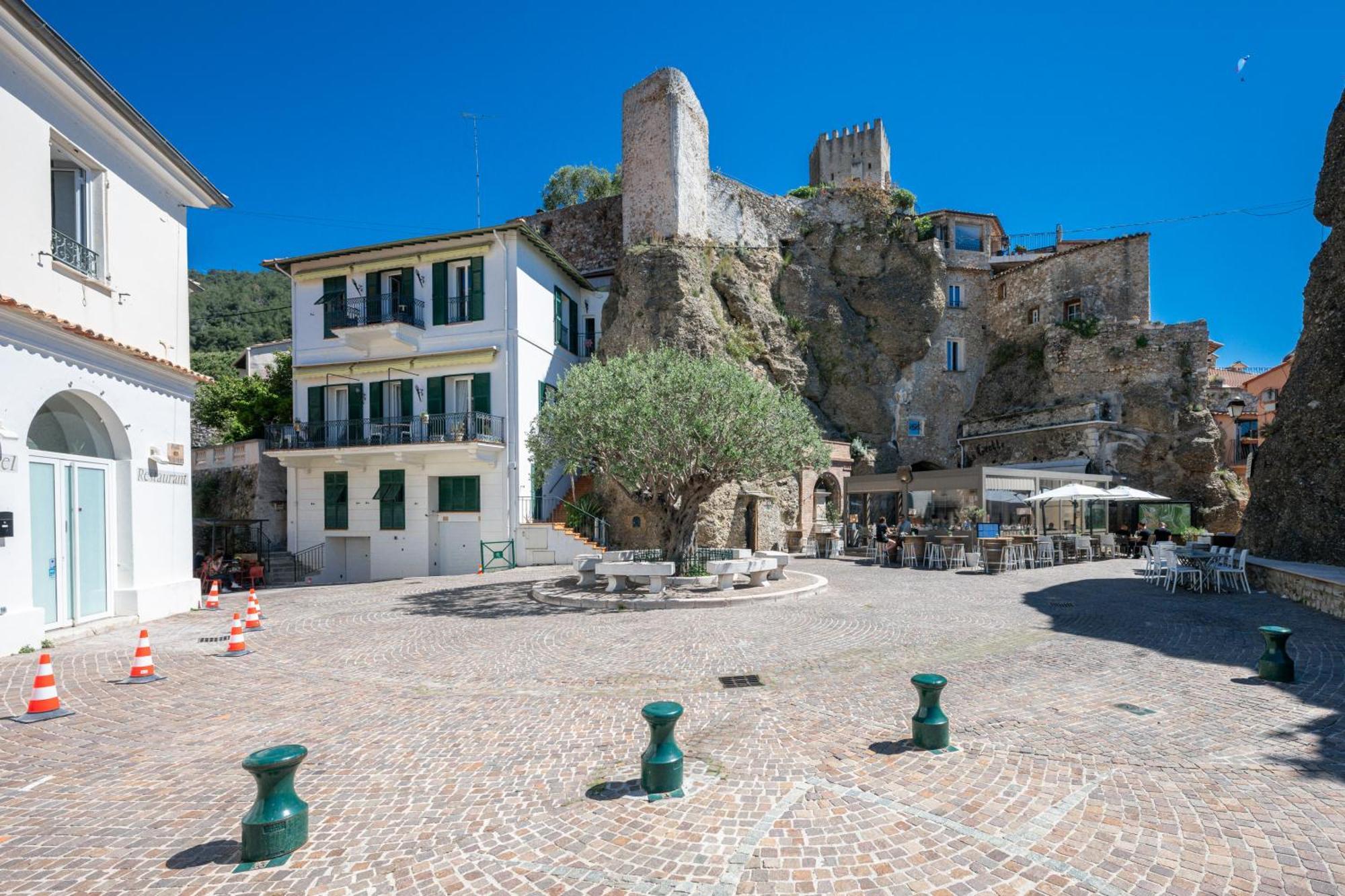 Le Coq Grimaldi - Wifi - Air Conditioning - Quiet Roquebrune-Cap-Martin Exterior photo