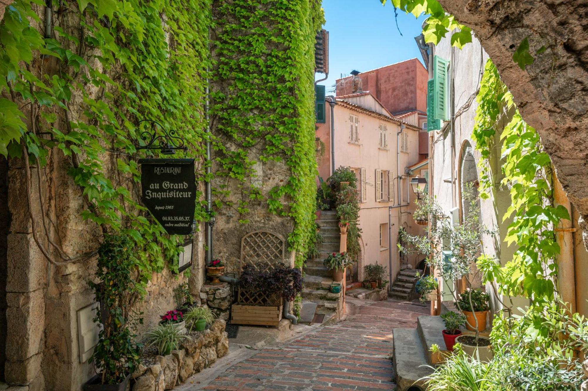 Le Coq Grimaldi - Wifi - Air Conditioning - Quiet Roquebrune-Cap-Martin Exterior photo